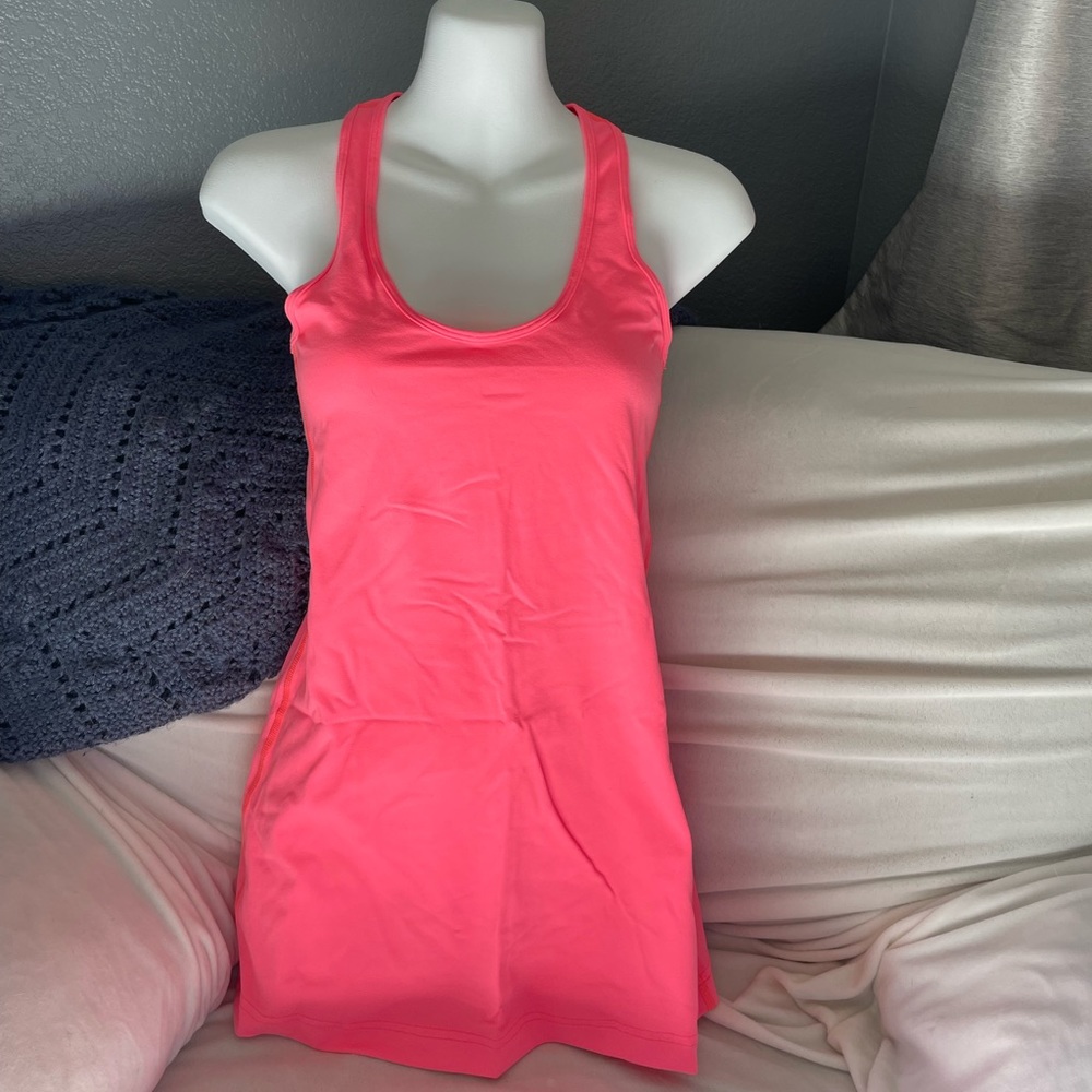 Lululemon CRB reversible tank